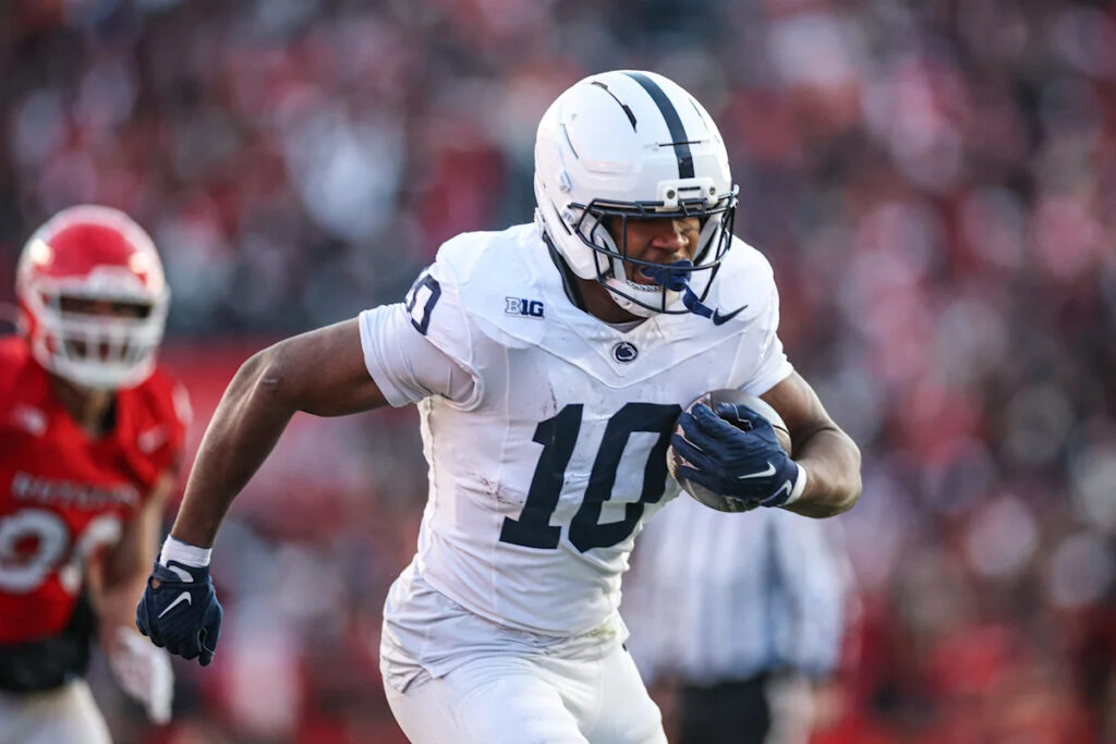 How Titans rookie RB Nicholas Singleton could break through in fantasy - Yahoo Sports