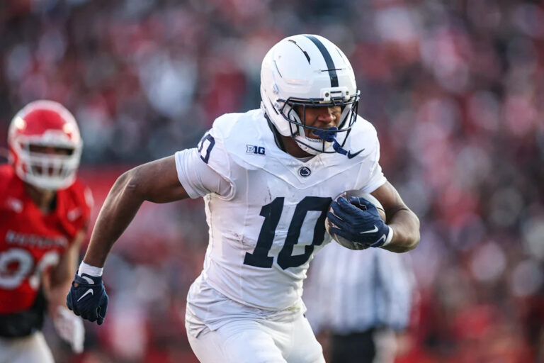 How Titans rookie RB Nicholas Singleton could break through in fantasy - Yahoo Sports