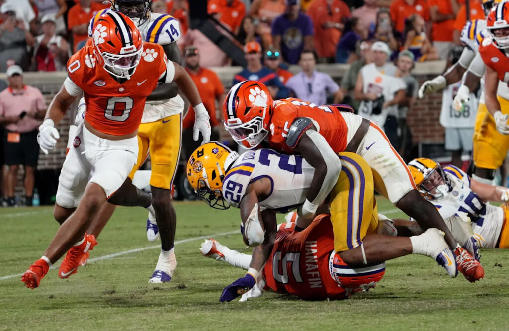 College football's Week 0, Week 1 schedule gives us plenty to get excited about - Yahoo Sports