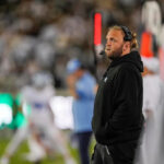 Where is Steve Belichick? Why UNC defensive coordinator isn't coaching vs TCU - Yahoo Sports