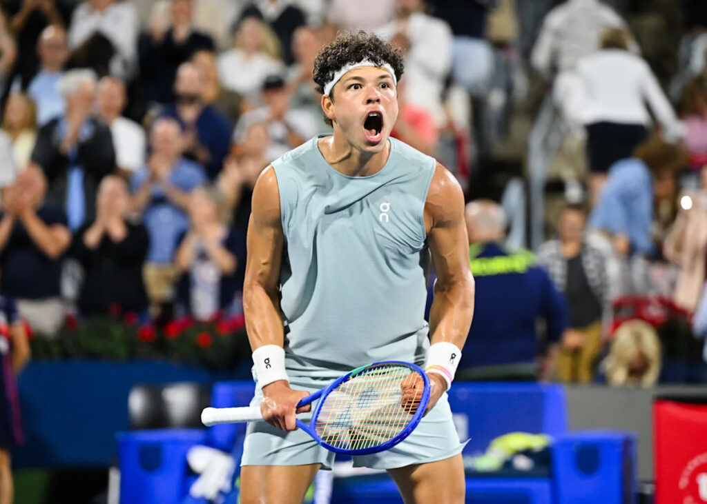 American men express confidence at US Open. Will Grand Slam drought finally end? - Yahoo Sports