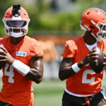 Browns name Watson starter for preseason opener, Sanders to start Week 2 - Yahoo Sports UK