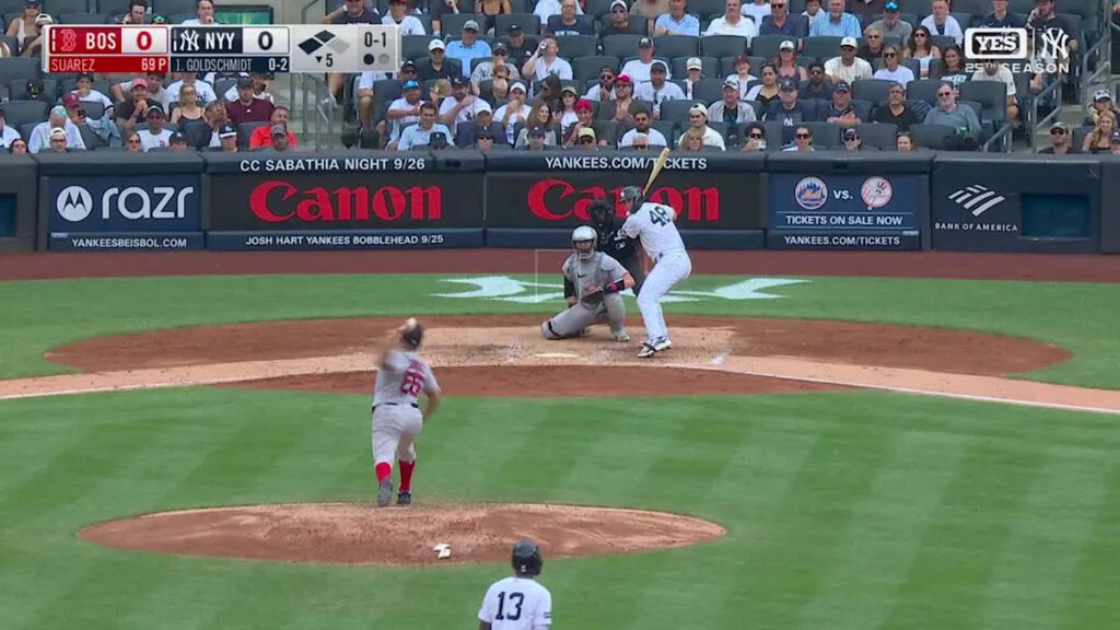 Paul Goldschmidt's two-run single - Yahoo Sports