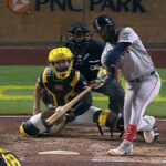 Andruw Monasterio's two-run double - Yahoo Sports