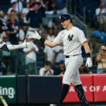 Ben Rice's solo home run (35) - Yahoo Sports