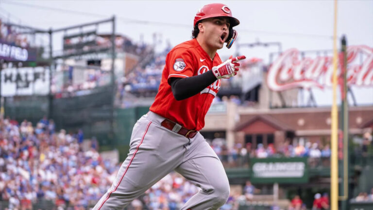 Sal Stewart's two-run homer (30) - Yahoo Sports
