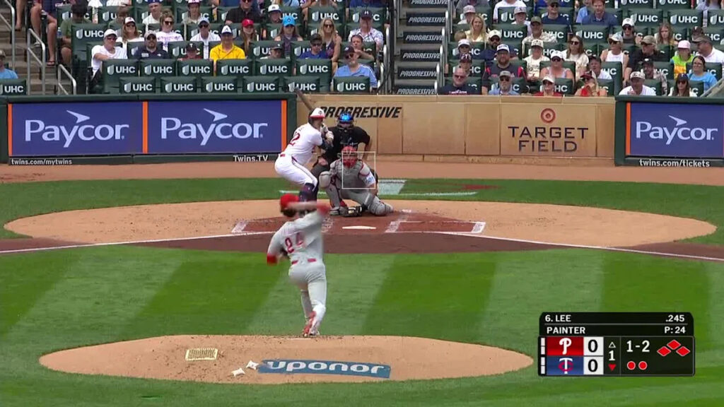 Brooks Lee's GRAND SLAM! (18) - Yahoo Sports