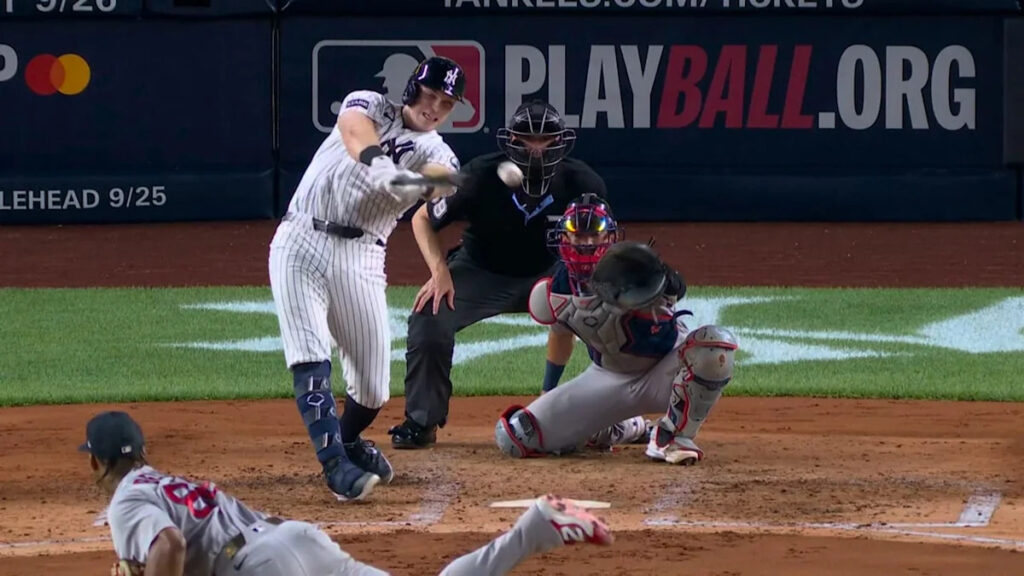 Ben Rice's RBI single - Yahoo Sports Canada