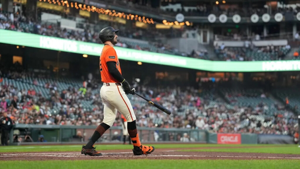 Bryce Eldridge's solo homer (15) - Yahoo Sports