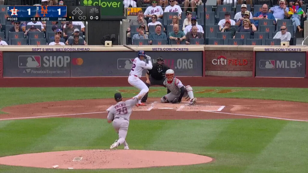 Juan Soto's solo homer (22) - Yahoo Sports