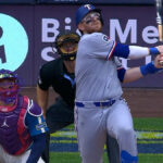 Danny Jansen solo home run (5) - Yahoo Sports