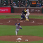 Ronald Acuña Jr.'s RBI single - Yahoo Sports