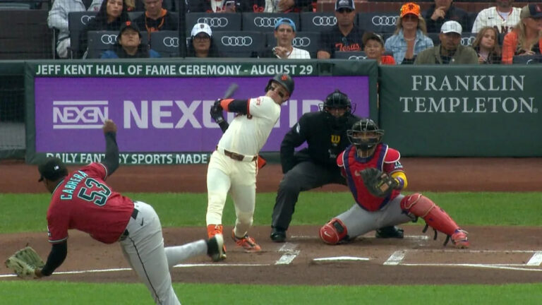Drew Gilbert's leadoff home run (8) - Yahoo Sports
