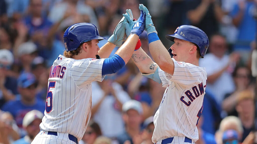 Cubs defeat White Sox in Monday's Crosstown Classic game; could teams make it to World Series? - Yahoo Sports