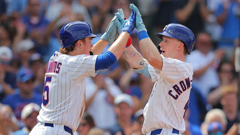 Cubs defeat White Sox in Monday's Crosstown Classic game; could teams make it to World Series? - Yahoo Sports
