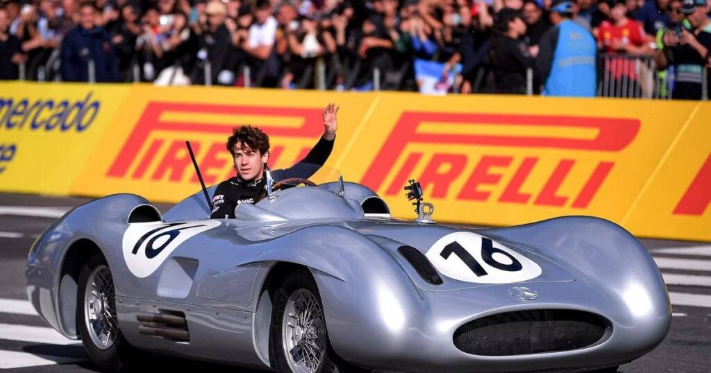 Argentine president will personally lobby FIA for his country's return to Formula 1 calendar - grandprix247