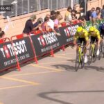 Matt Brennan on his second Visma victory at the Vuelta - IDLprocycling.com