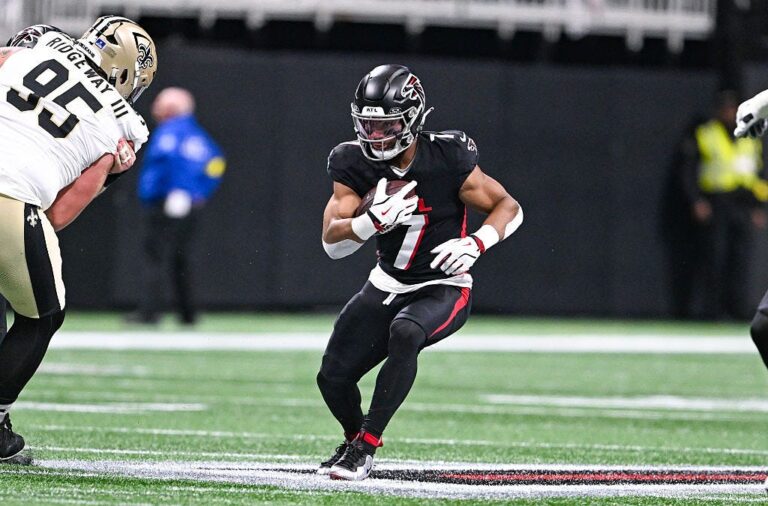 Bijan Robinson scores market-resetting extension, paving path for Gibbs' deal - Detroit Football Network