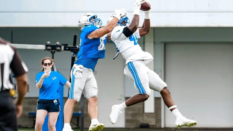 10 players to watch as Detroit Lions open preseason against Cincinnati Bengals - Detroit Football Network