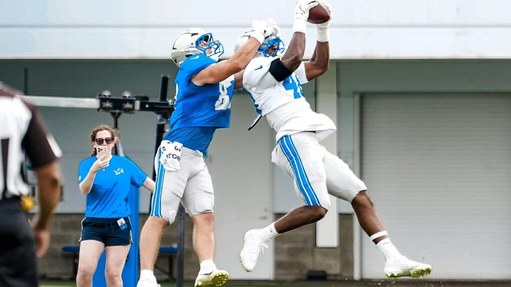10 players to watch as Detroit Lions open preseason against Cincinnati Bengals - Detroit Football Network