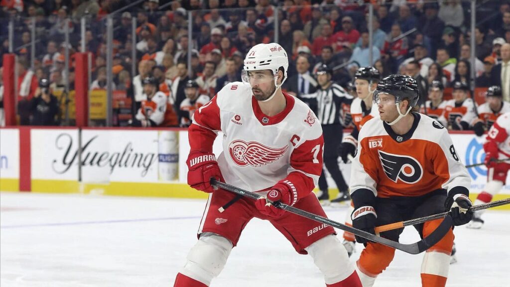 Former Canadiens Looking for New Homes, Dylan Larkin Trade Return & Blue Jackets Betrayal - Substack