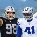 Should Cowboys Trade For Maxx Crosby With Budding Star As 'Sweetener'? - FishSportsCowboys