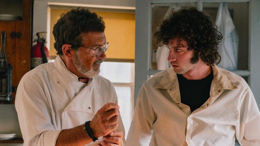 A Portrait of a Celebrity Chef as a Young Man - The Contrarian