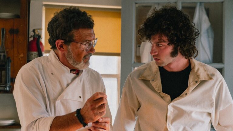 A Portrait of a Celebrity Chef as a Young Man - The Contrarian