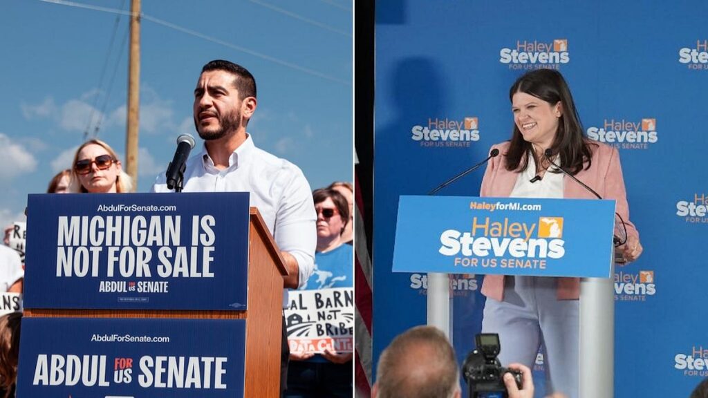 🗳️ Michigan & More Mega Primary Preview - Decision Desk HQ | Substack