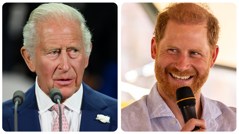Reports Prince Harry has invited King Charles to the next Invictus Games in the UK - Nine.com.au