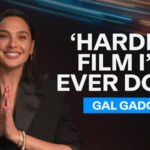Gal Gadot gets physical for new film 'Runner' - Nine.com.au