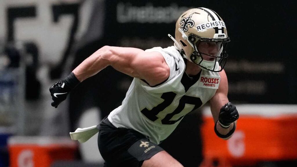Brock Rechsteiner, Son Of Scott Steiner, Suspended For First Six Games Of 2026 NFL Season - Fightful