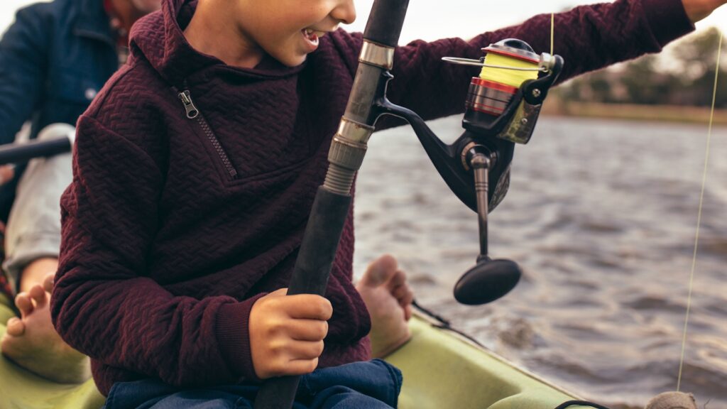 8-year-old boy fishing in Pennsylvania reels in piranha likely dumped from a home aquarium - The Cool Down