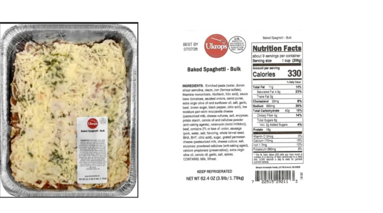 Deli Meals Sold at Kroger, Publix Recalled in 3 States - NTD News