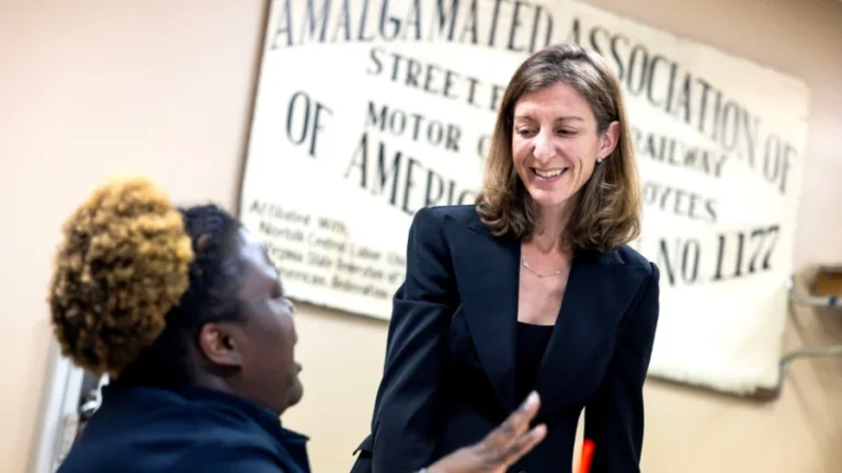 Former Rep. Luria Wins Virginia Democratic Primary, Setting Up Rematch With Rep. Kiggans - mb.ntd.com