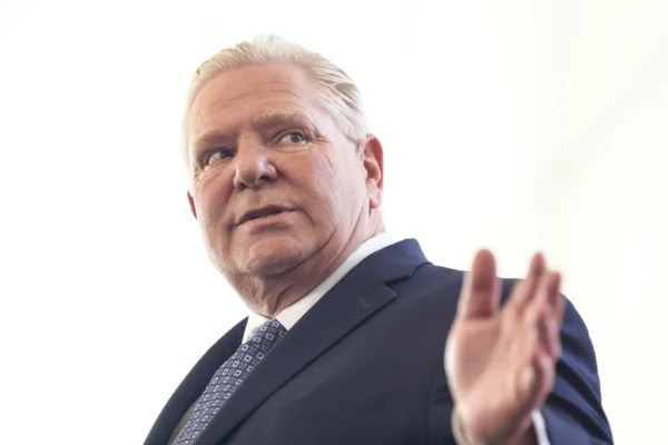 REPLAY: Ontario Premier Ford Holds News Conference Amid US-Canada Trade War Fallout - mb.ntd.com