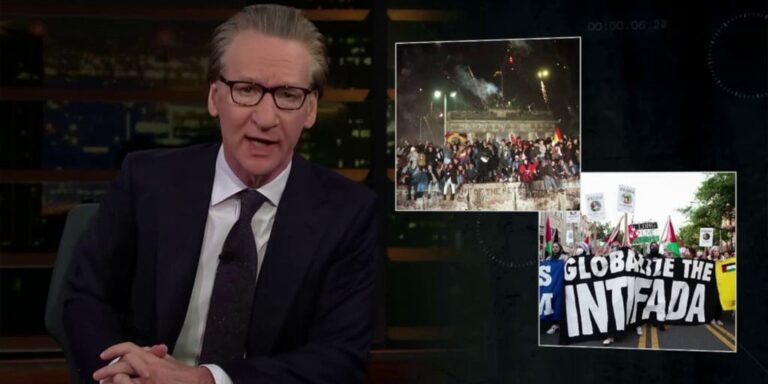 Bill Maher says Democrats are being 'colonized' by growing socialist movement, reveals his 'vote is in play' - Fox News