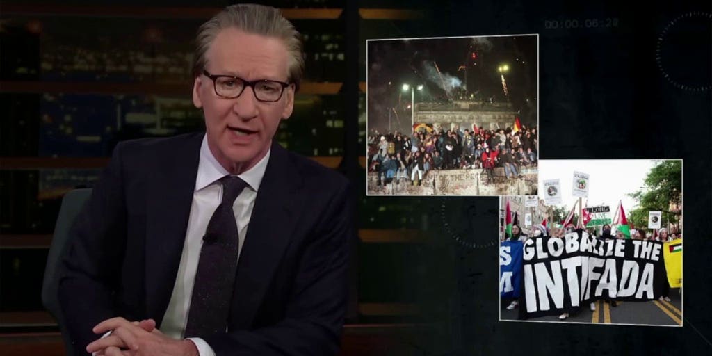 Bill Maher says Democrats are being 'colonized' by growing socialist movement, reveals his 'vote is in play' - Fox News