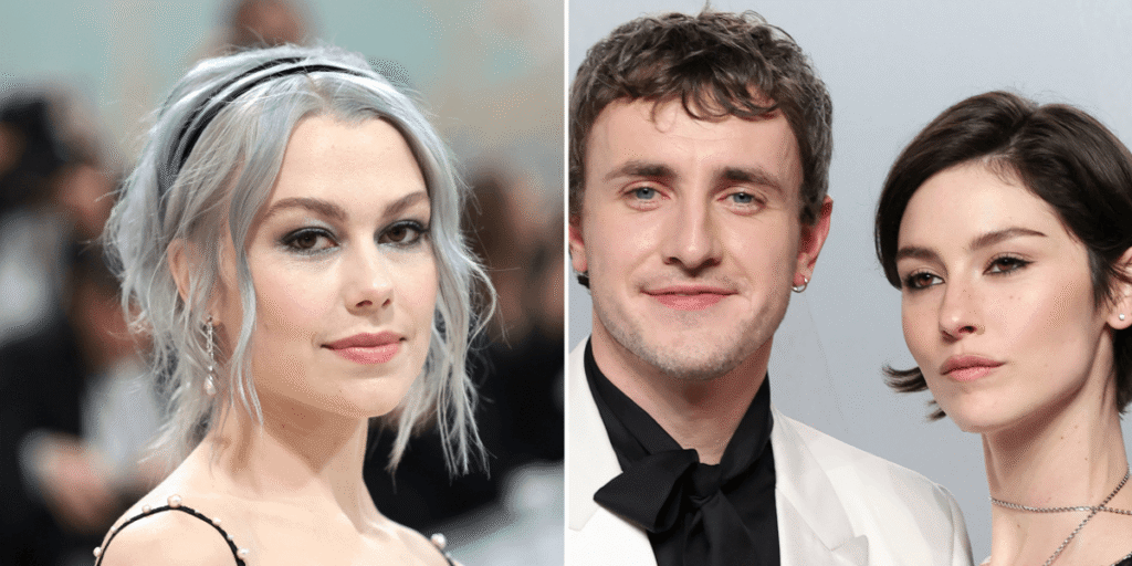 Phoebe Bridgers fans think she references ex Paul Mescal and Gracie Abrams in lyrics - Indy100