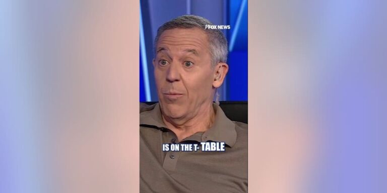 Greg Gutfeld: Nothing is more authoritarian than a 'young socialist with a whiff of power' - Fox News