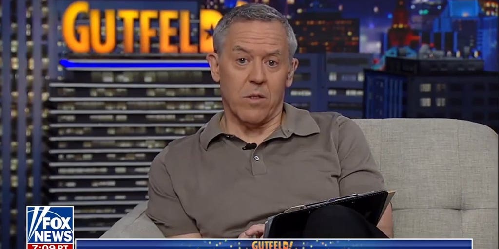 Greg Gutfeld: This is the bed the Democrats made - Fox News