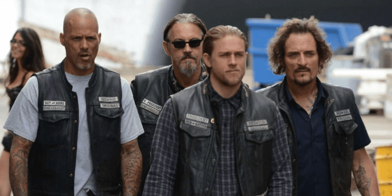 The Sons of Anarchy cast is reuniting for a new series – but there's a twist - Indy100