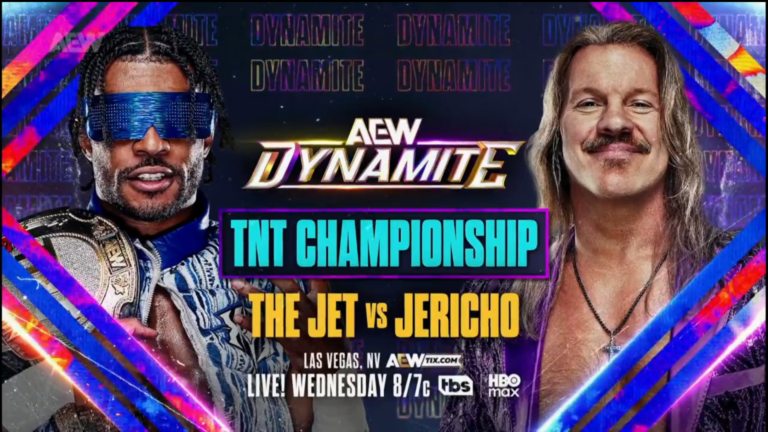 AEW Dynamite Results (8/12/2026): Kevin Knight vs. Jericho, Continental Cup Continues, MJF, More - Fightful