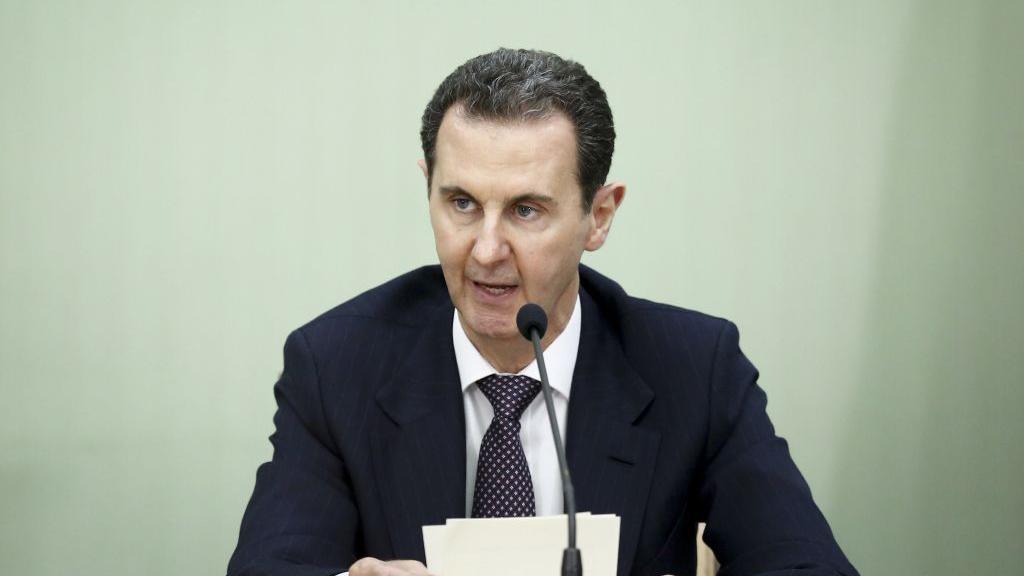 Syria sentences Bashar al-Assad to death in absentia over atrocities - Bangladesh Sangbad Sangstha (BSS)