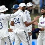India bowl out Sri Lanka for 290, enforce follow-on - Bangladesh Sangbad Sangstha (BSS)