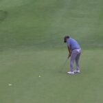 Notah Begay III makes birdie on No. 18 at Boeing Classic - PGA Tour