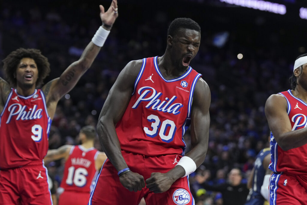 76ers center reveals wild moment he learned LeBron James was coming to Philadelphia - BasketNews.com
