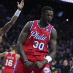 76ers center reveals wild moment he learned LeBron James was coming to Philadelphia - BasketNews.com