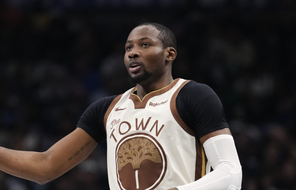 Two Lakers players involved in Jonathan Kuminga trade talks revealed - BasketNews.com