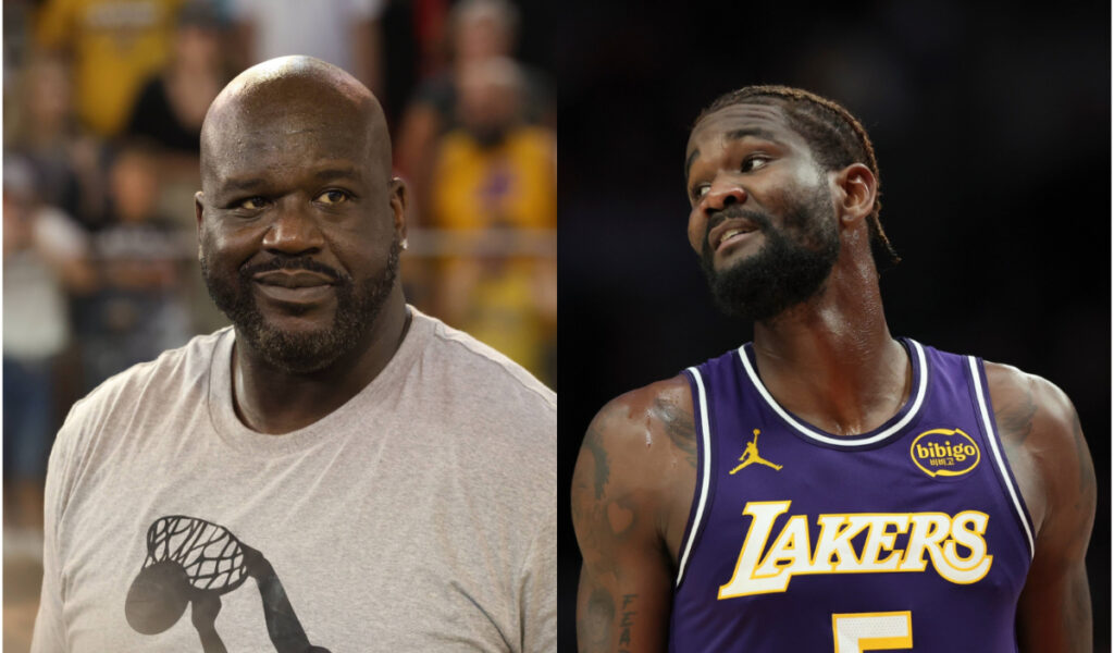 Shaquille O'Neal calls out former Lakers center after offseason exit - BasketNews.com